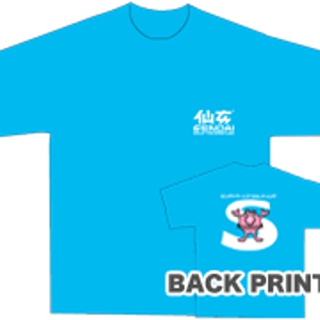 センダイガールス　プロレス　サイン入り　Tシャツ ca0d77064b2bda2a68557ffab742c9