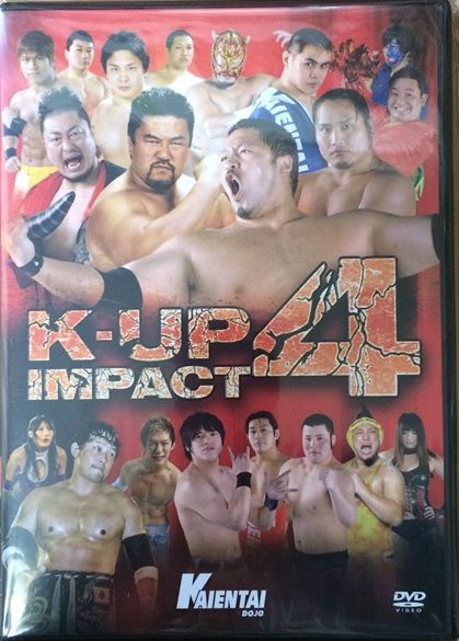 貴重 KAIENTAI DOJO 他 DVD 大量セット プロレス original