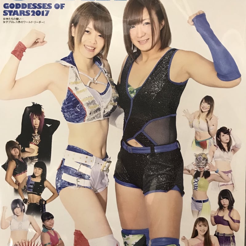 スターダム ガイドブック100 | プロレスショップ博多 赤の魂