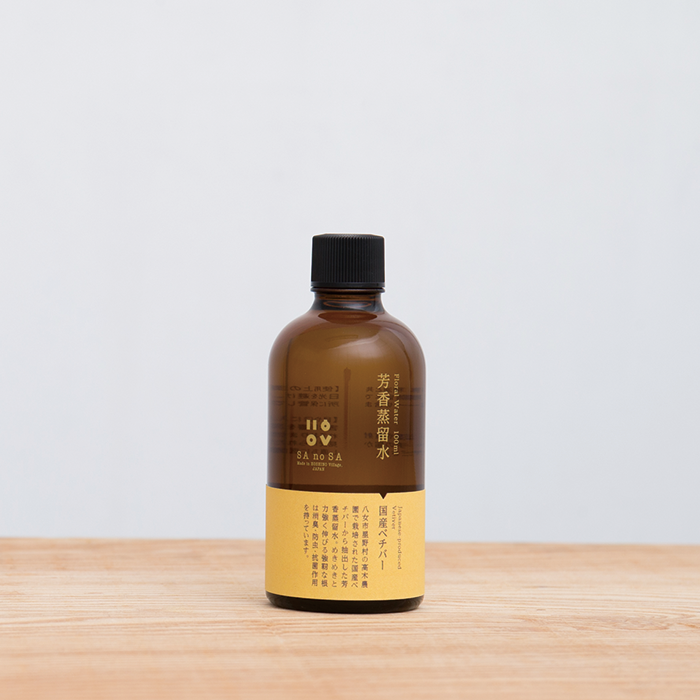 フローラルウォーター 100ml | SA no SA フローラルウォーター 100ml | SA no SA