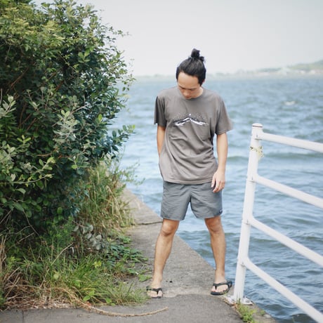鳥取砂丘のTシャツ