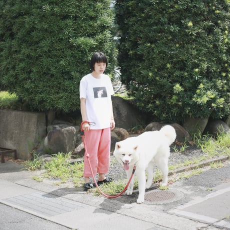 おとうさんTシャツ「キュル」