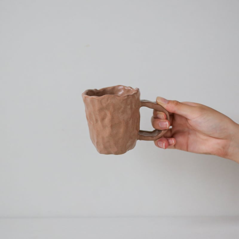 SHOKKI_Cup_brown | UKABU ONLINE SHOP