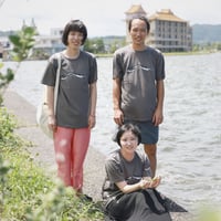 鳥取砂丘のTシャツ
