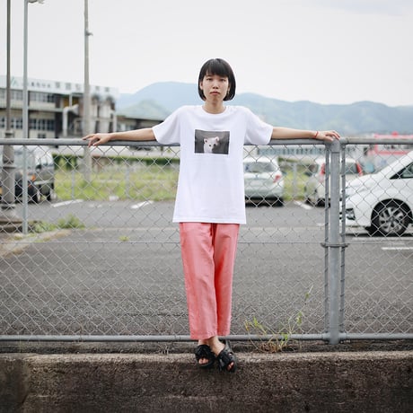 おとうさんTシャツ「キュル」
