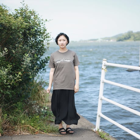 鳥取砂丘のTシャツ