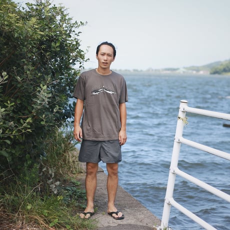鳥取砂丘のTシャツ