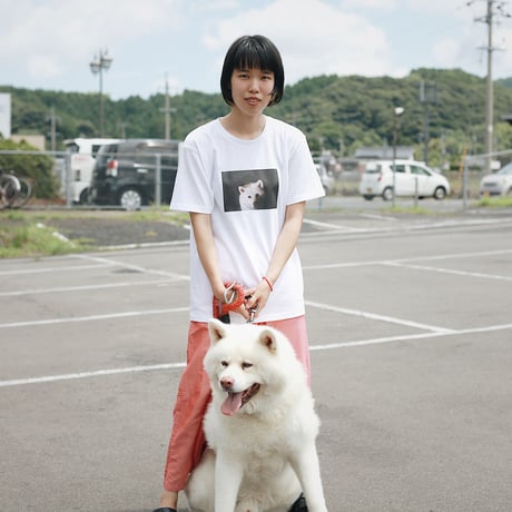 おとうさんTシャツ「キュル」