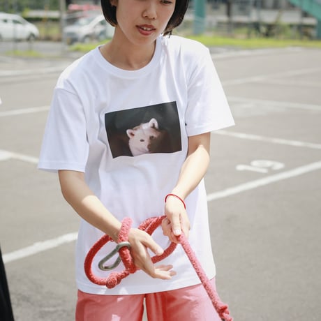 おとうさんTシャツ「キュル」