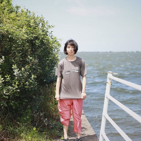 鳥取砂丘のTシャツ