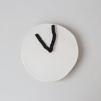 SHOKKI_Wall clock_white_ed.20