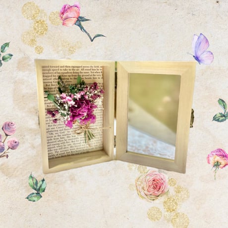 BOX flower mini