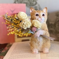 Cat Bouquet
