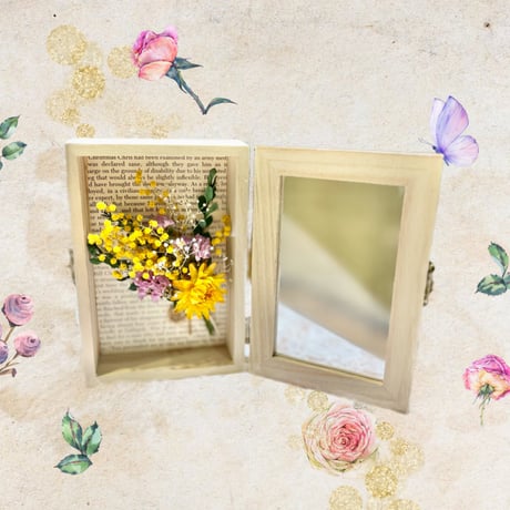 BOX flower mini