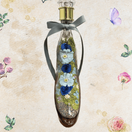 cocorohana ガラスの靴 "FOREVER LOVE" Botanical
