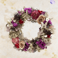 DryFlower wreath