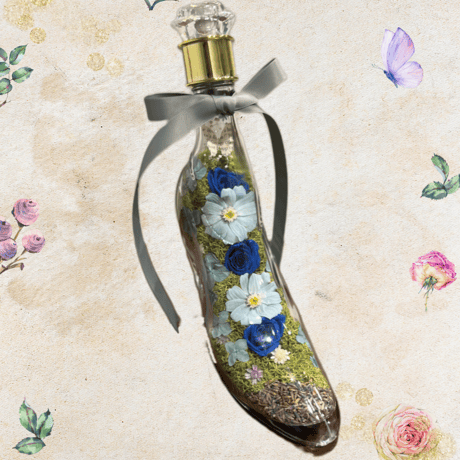 cocorohana ガラスの靴 "FOREVER LOVE" Botanical