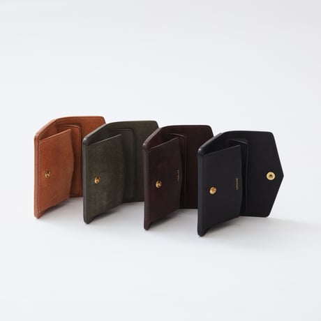mini wallet（グリージオ）