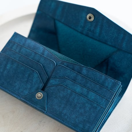 【数量限定】Long wallet(Nazionale)