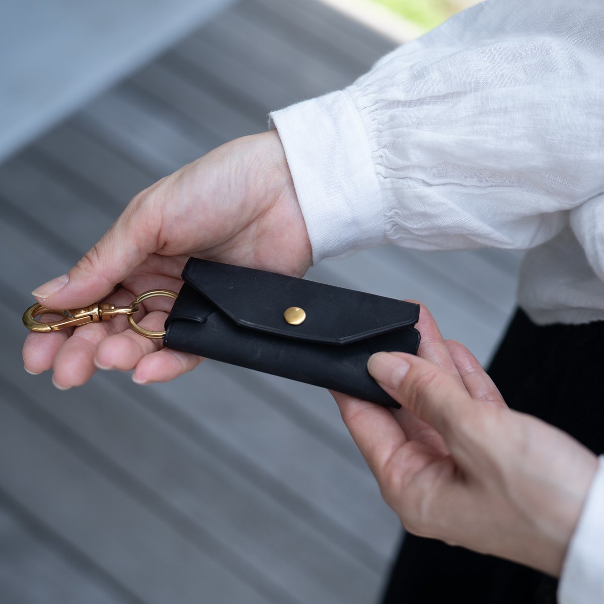 Key case(slim) | entoan web store