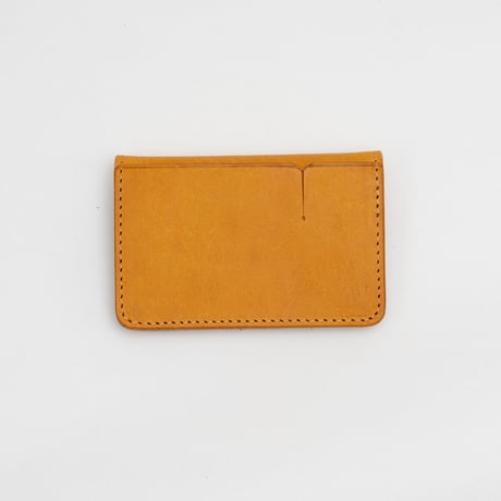 mini  wallet(マスタード)