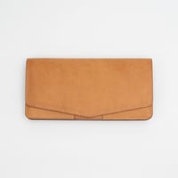 long wallet（ナチュラル）