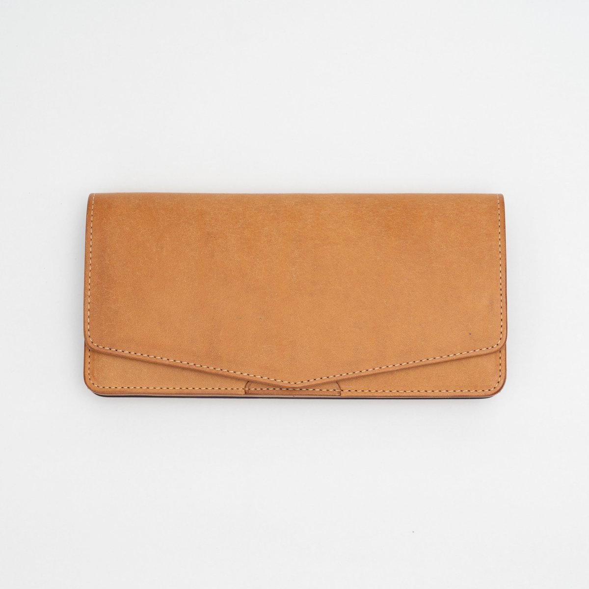 long wallet（ナチュラル） | entoan web store