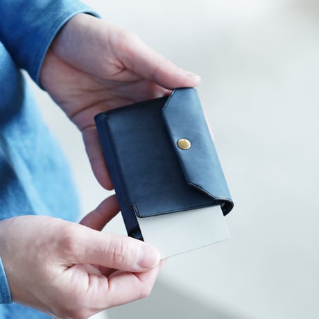 Daily wallet(for right)/MARINE
