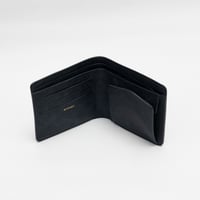 half wallet(ネイビー)