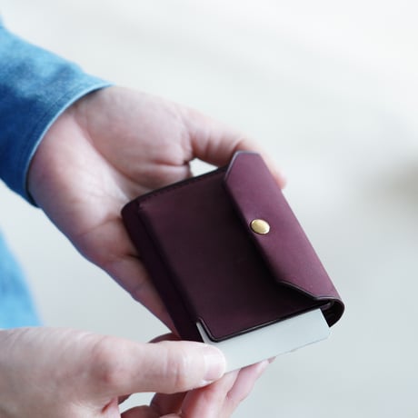 Daily wallet(for right)/CHIANTI
