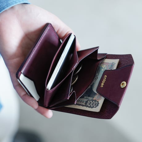 Daily wallet(for right)/CHIANTI