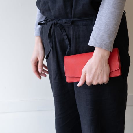 long wallet（ナチュラル）
