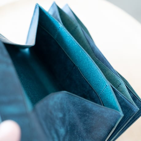 【数量限定】Long wallet(Nazionale)