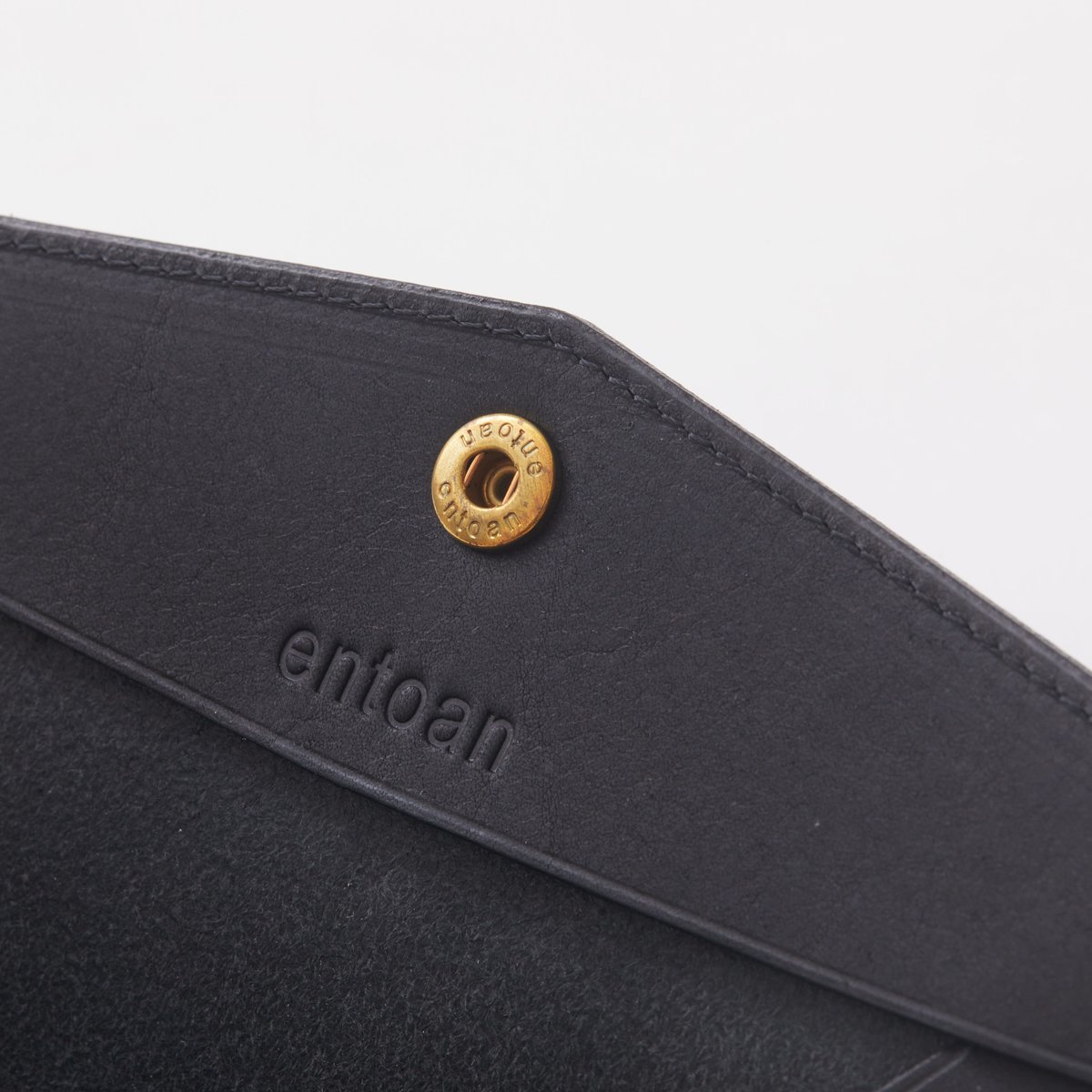 long wallet（ブラック） | entoan web store