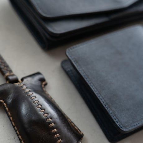 long wallet(ネイビー)