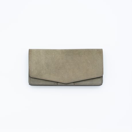long wallet（グリージオ）