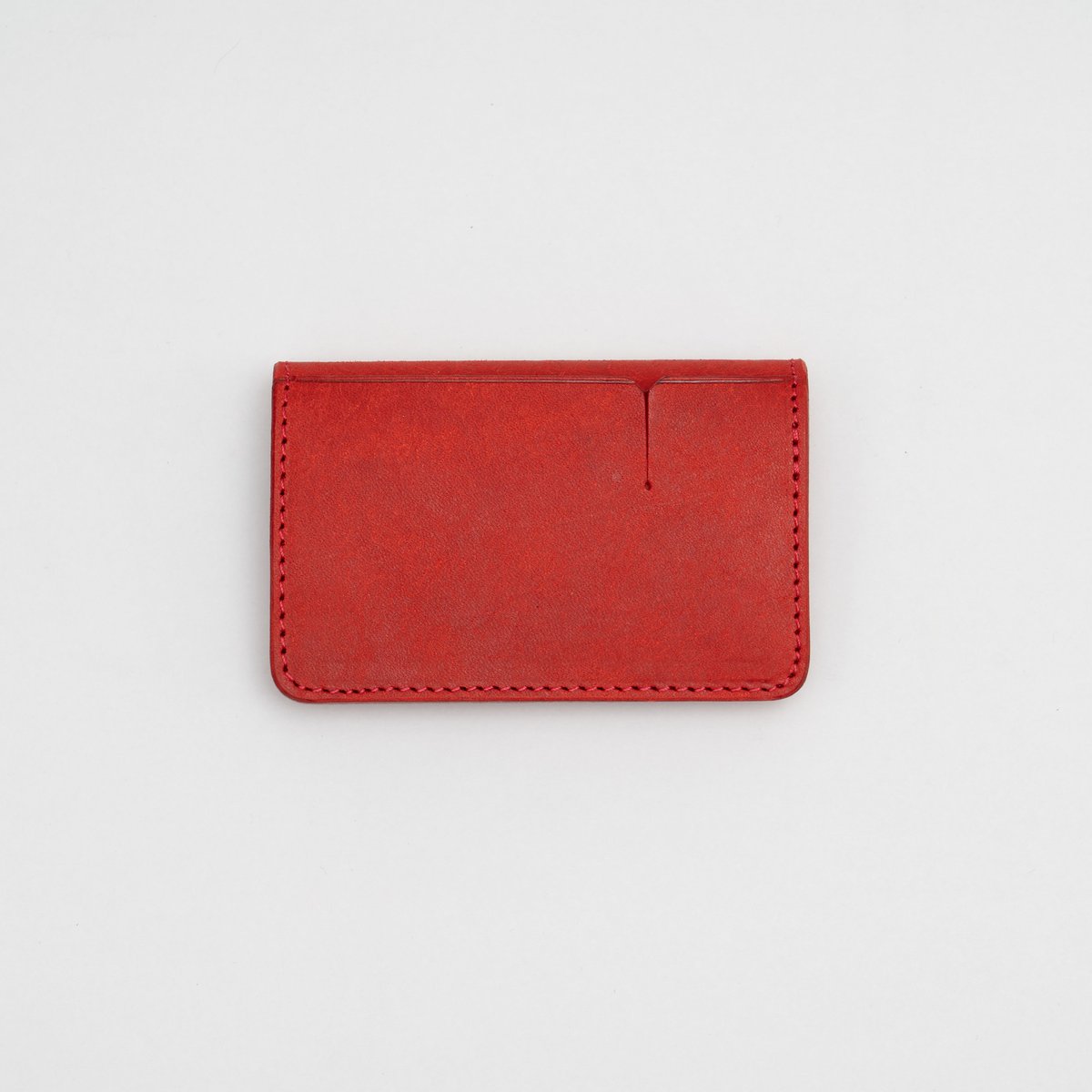 mini wallet（レッド） | entoan web store