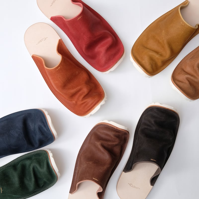 ルームシューズ（ネイビー） | entoan web store