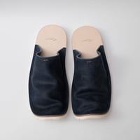 ルームシューズ（ネイビー）