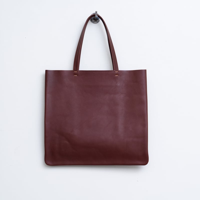 トートバッグ(ブラウン) | entoan web store トートバッグ(ブラウン) | entoan web store