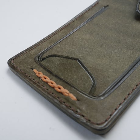 Luggage tag  (グリージオ）