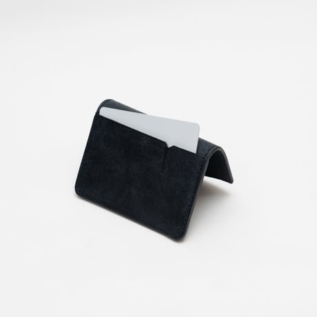 mini wallet(ネイビー)
