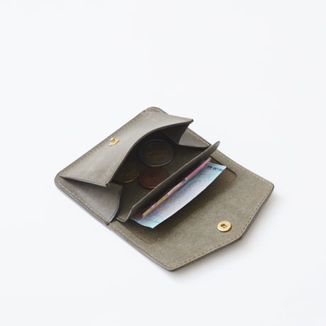 mini wallet（グリージオ）