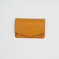 mini  wallet(マスタード)