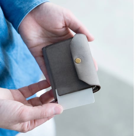 Daily wallet(for right)/SMOG