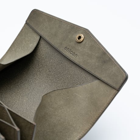 long wallet（グリージオ）