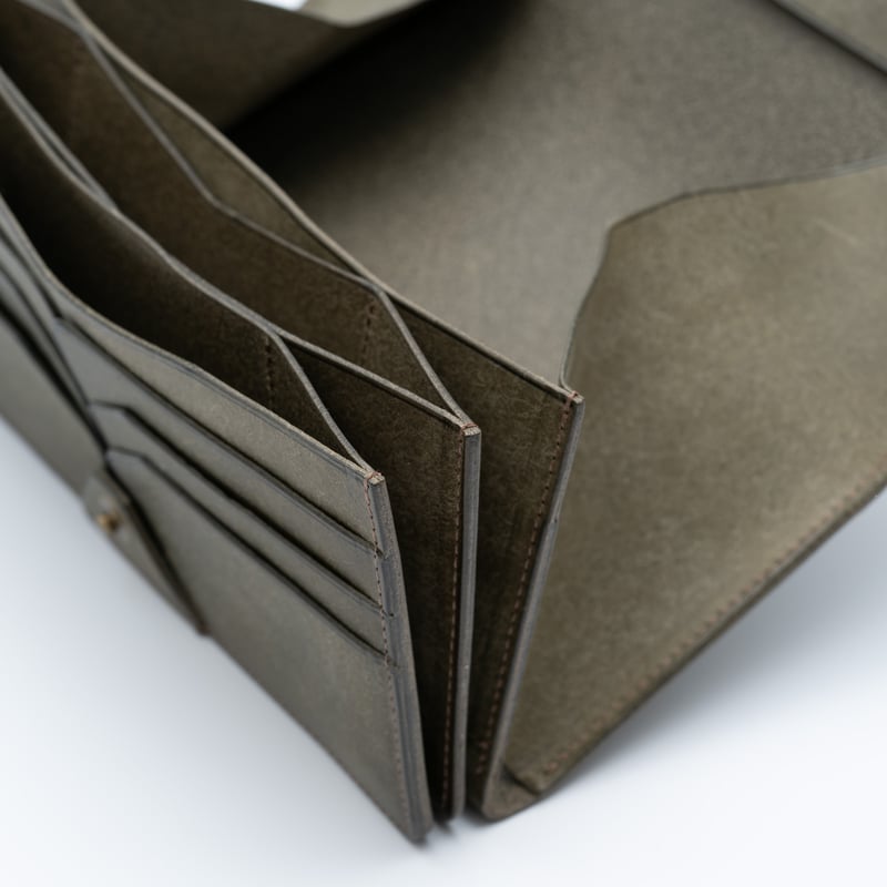 long wallet（グリージオ） | entoan web store