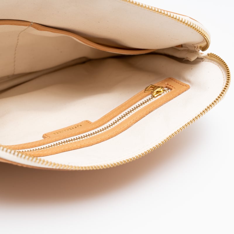 OVY DECi Nylon Box スナップストラップポーチ 新品DECi Nylon