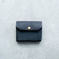 Daily wallet (for right)/BLACK