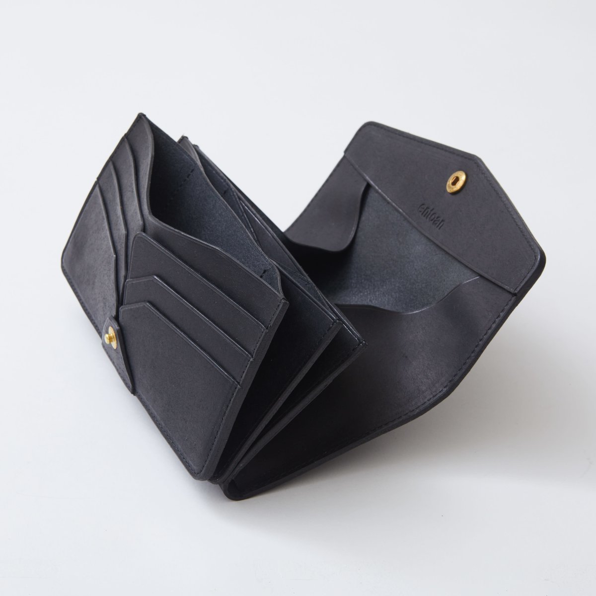 long wallet（ブラック） | entoan web store